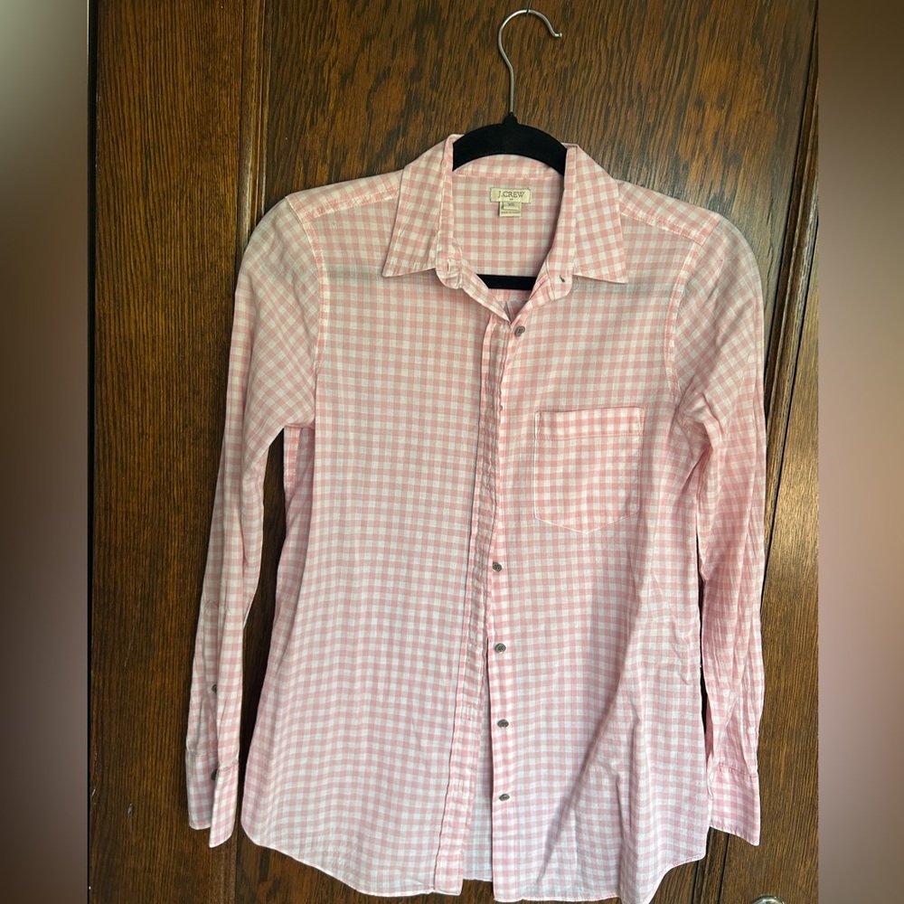 J crew top